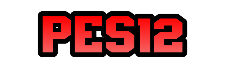 LOGO PES12